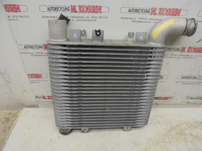 Gebruikte Intercooler Hyundai Santafe Prijs op aanvraag aangeboden door N Kossen Autorecycling BV