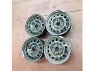 Gebruikte Velg BMW 3-Serie Prijs op aanvraag aangeboden door N Kossen Autorecycling BV