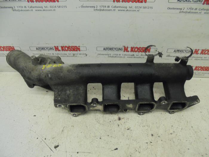 Gebruikte Spruitstuk Inlaat Nissan Cab Star Prijs op aanvraag aangeboden door N Kossen Autorecycling BV