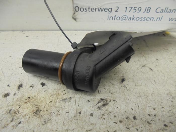 Gebruikte Krukas sensor Opel Agila Prijs op aanvraag aangeboden door N Kossen Autorecycling BV