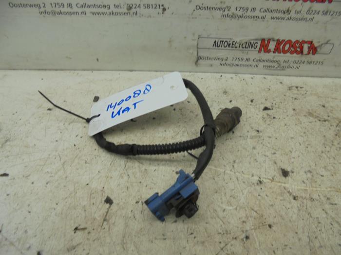 Gebruikte Lambda Sonde Peugeot 307 CC (3B) 1.6 16V Prijs op aanvraag aangeboden door N Kossen Autorecycling BV