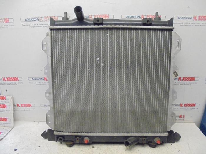 Gebruikte Radiateur Chrysler PT Cruiser 2.0 16V Prijs op aanvraag aangeboden door N Kossen Autorecycling BV