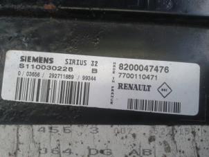 Gebruikte Computer Motormanagement Renault Scénic I (JA) 2.0 16V Prijs op aanvraag aangeboden door N Kossen Autorecycling BV