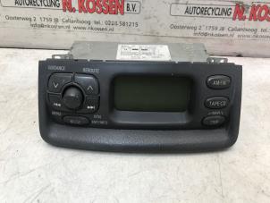 Gebruikte Display Interieur Toyota Yaris (P1) 1.0 16V VVT-i Prijs op aanvraag aangeboden door N Kossen Autorecycling BV