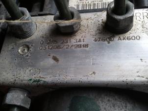 Gebruikte ABS Pomp Nissan Micra (K12) 1.4 16V Prijs op aanvraag aangeboden door N Kossen Autorecycling BV