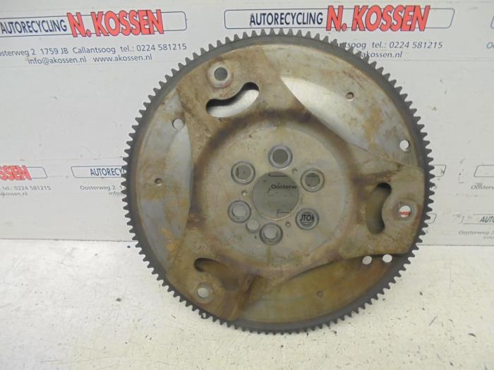 Gebruikte Starterkrans BMW 3 serie Touring (E46/3) 318i 16V Prijs op aanvraag aangeboden door N Kossen Autorecycling BV