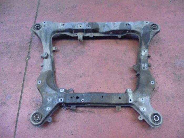 Gebruikte Subframe Volvo XC90 I 2.9 T6 24V Prijs op aanvraag aangeboden door N Kossen Autorecycling BV