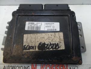 Gebruikte Computer Motormanagement Renault Scénic I (JA) 2.0 16V Prijs op aanvraag aangeboden door N Kossen Autorecycling BV