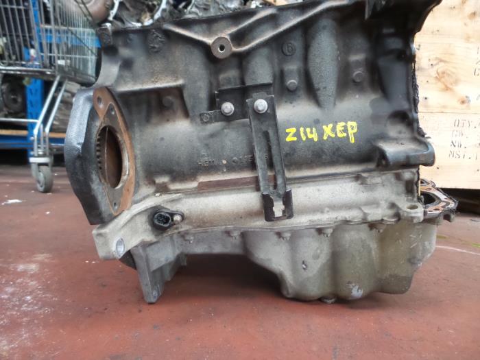 Gebruikte Krukas Opel Meriva Prijs op aanvraag aangeboden door N Kossen Autorecycling BV
