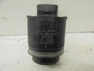 Gebruikte Sensor PDC Nissan Qashqai (J10) 1.6 16V Prijs op aanvraag aangeboden door N Kossen Autorecycling BV