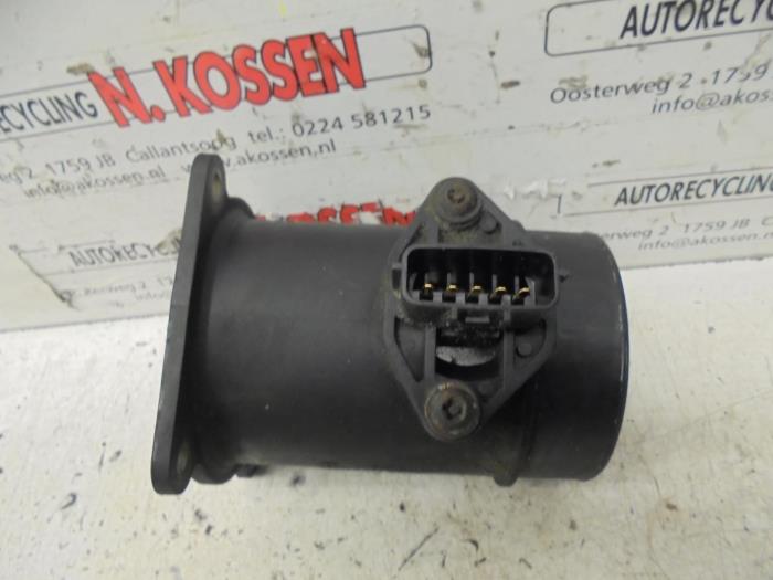 Gebruikte Luchtregelklep Nissan Primera (P12) 2.0 16V CVT Prijs op aanvraag aangeboden door N Kossen Autorecycling BV
