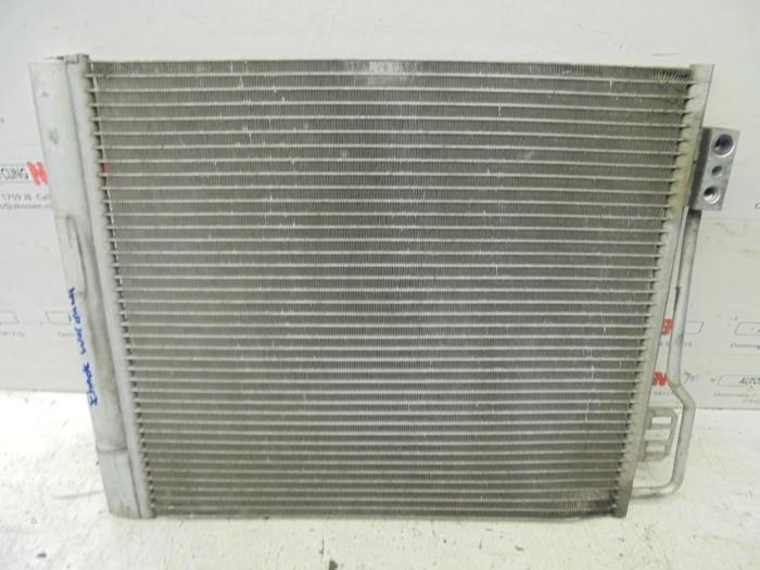 Gebruikte Airco Condensor Smart Fortwo Coupé (451.3) Electric Drive Prijs op aanvraag aangeboden door N Kossen Autorecycling BV