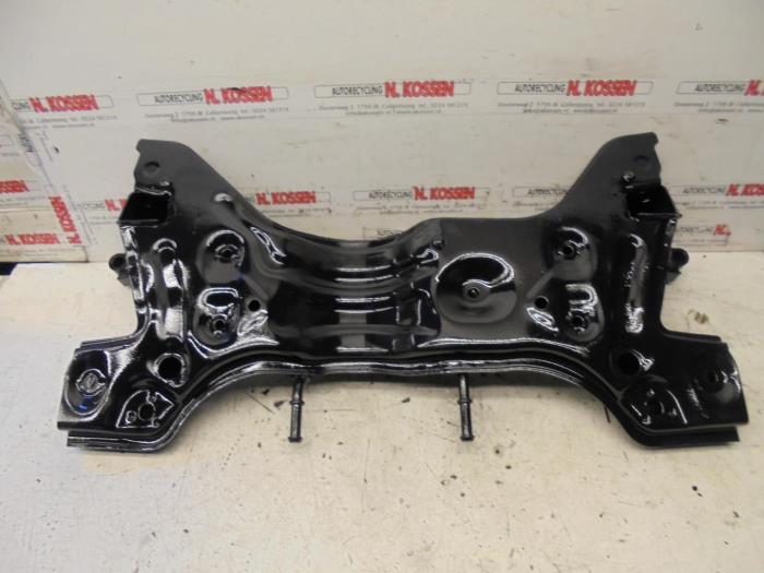 Subframe Volkswagen Polo V (6R), 2009 / 2017 1.4 TDI 12V 90, Hatchback, Diesel, 1.422cc, 66kW (90pk), FWD, CUSB, 2014-02 / 2017-10 (Gebruikt)