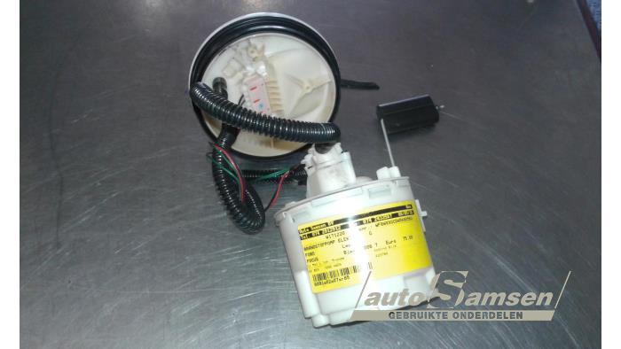 Gebruikte Tank element Pomp Ford Focus 2 Wagon 1.6 16V Prijs € 50,00 Margeregeling aangeboden door Auto Samsen B.V.