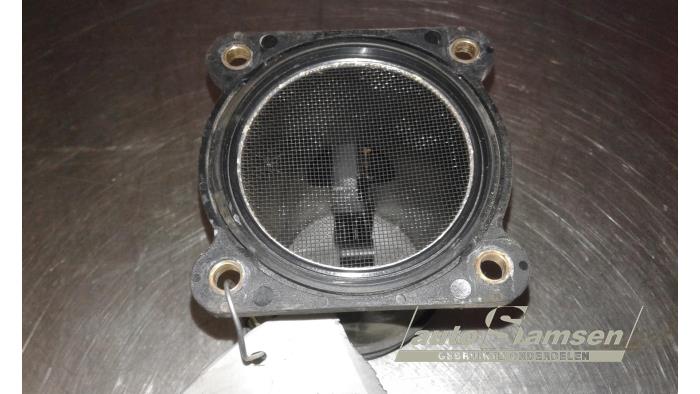 Gebruikte Luchtregelklep Nissan Primera (P12) 1.8 16V Prijs € 50,00 Margeregeling aangeboden door Auto Samsen B.V.