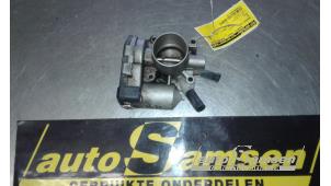 Gebruikte Gasklephuis Volkswagen Polo III (6N2) 1.4 Prijs € 50,00 Margeregeling aangeboden door Auto Samsen B.V.