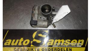 Gebruikte Gasklephuis Seat Ibiza II Facelift (6K1) 1.4 Select Prijs € 40,00 Margeregeling aangeboden door Auto Samsen B.V.