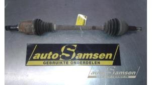 Gebruikte Homokineetas links-voor Renault Kangoo Express (FW) 1.5 dCi 75 Prijs € 75,00 Margeregeling aangeboden door Auto Samsen B.V.