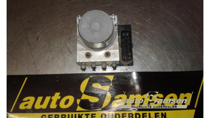 Gebruikte ABS Pomp Fiat Punto Evo (199) 1.3 JTD Multijet 85 16V Euro 5 Prijs € 100,00 Margeregeling aangeboden door Auto Samsen B.V.