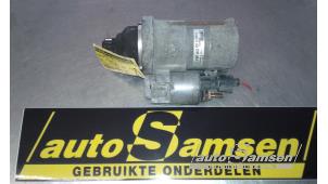 Gebruikte Startmotor Volkswagen Passat Variant (3C5) 2.0 TDI 140 Prijs € 75,00 Margeregeling aangeboden door Auto Samsen B.V.