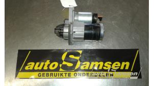 Gebruikte Startmotor Nissan Micra (K14) 0.9 IG-T 12V Prijs € 50,00 Margeregeling aangeboden door Auto Samsen B.V.