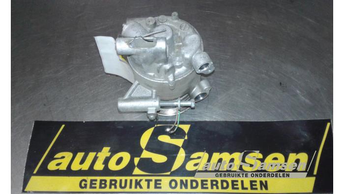 Gebruikte Aircopomp Toyota Aygo (B40) 1.0 12V VVT-i Prijs € 50,00 Margeregeling aangeboden door Auto Samsen B.V.