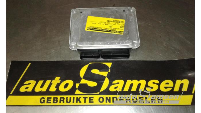 Gebruikte Computer Motormanagement Skoda Fabia (6Y5) 1.9 TDi Prijs € 75,00 Margeregeling aangeboden door Auto Samsen B.V.