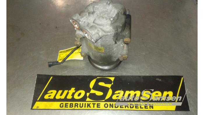 Gebruikte Aircopomp Ford C-Max (DM2) 1.6 TDCi 16V 90 Prijs € 75,00 Margeregeling aangeboden door Auto Samsen B.V.