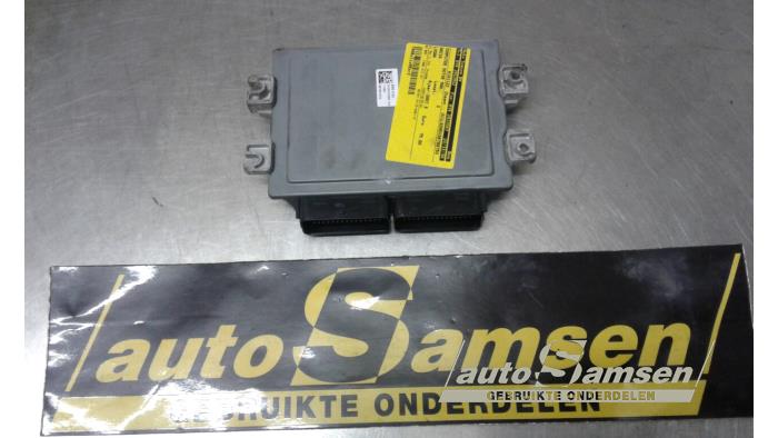 Gebruikte Computer Motormanagement Dacia Logan (LS) 1.4 Prijs € 75,00 Margeregeling aangeboden door Auto Samsen B.V.
