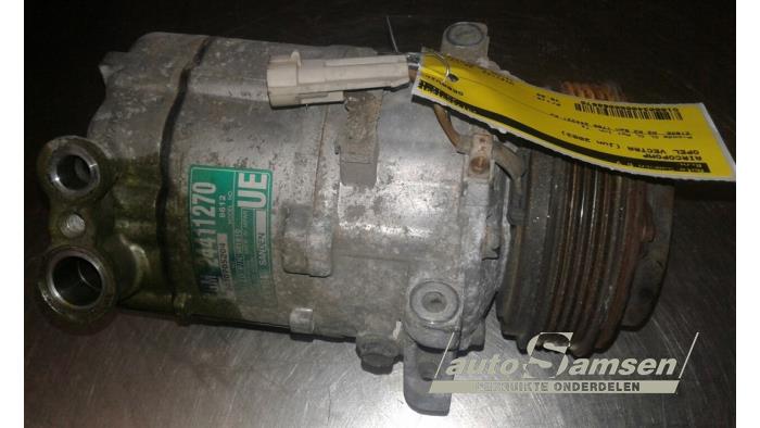 Gebruikte Aircopomp Opel Vectra C 1.8 16V Prijs € 75,00 Margeregeling aangeboden door Auto Samsen B.V.