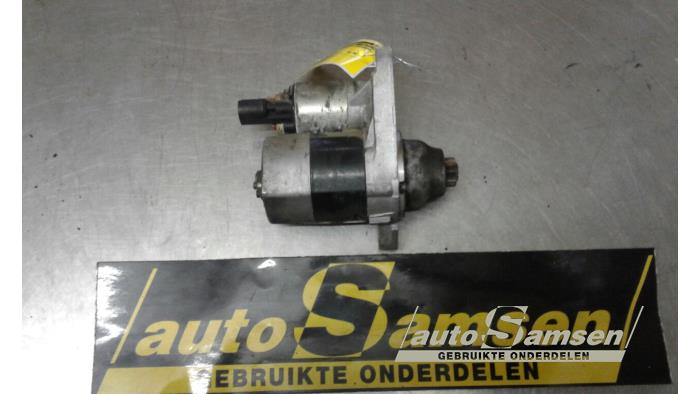 Gebruikte Startmotor Seat Ibiza IV SC (6J1) 1.4 16V Prijs € 50,00 Margeregeling aangeboden door Auto Samsen B.V.
