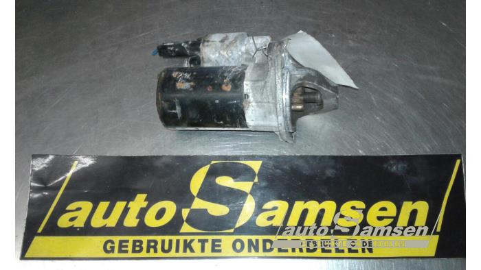 Gebruikte Startmotor Toyota Auris (E15) 1.4 VVT-i 16V Prijs € 35,00 Margeregeling aangeboden door Auto Samsen B.V.