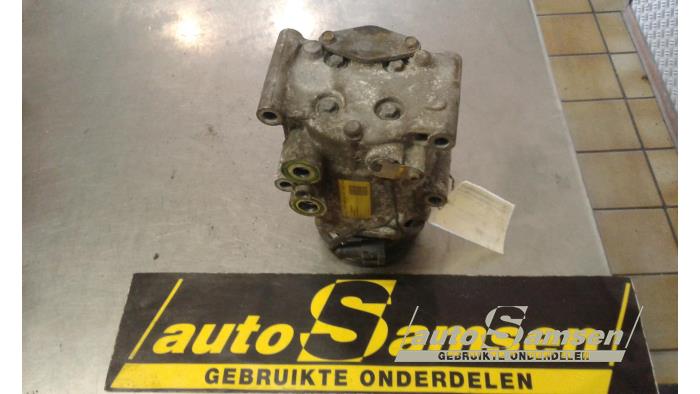 Gebruikte Aircopomp Ford Fusion 1.6 16V Prijs € 50,00 Margeregeling aangeboden door Auto Samsen B.V.