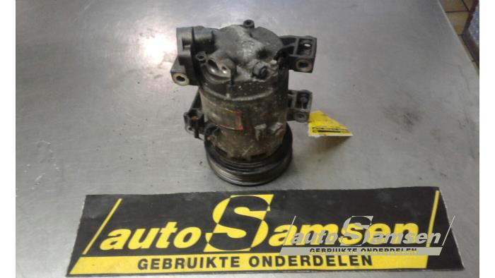 Gebruikte Aircopomp Nissan Micra (K11) 1.4 16V Prijs € 50,00 Margeregeling aangeboden door Auto Samsen B.V.