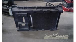 Gebruikte Airco Radiateur Peugeot 1007 (KM) 1.6 GTI,Gentry 16V Prijs € 50,00 Margeregeling aangeboden door Auto Samsen B.V.