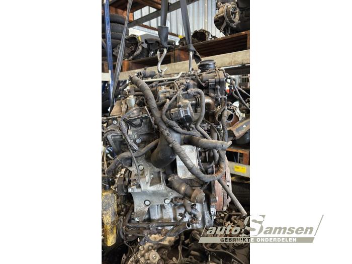 Gebruikte Motor Volkswagen Polo V (6R) 1.2 TDI 12V BlueMotion Prijs € 500,00 Margeregeling aangeboden door Auto Samsen B.V.