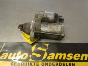 Gebruikte Startmotor Volkswagen Up! (121) 1.0 12V 60 Prijs € 45,00 Margeregeling aangeboden door Auto Samsen B.V.