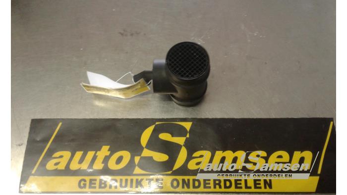 Gebruikte Luchtregelklep Opel Astra H SW (L35) 1.6 16V Twinport Prijs € 50,00 Margeregeling aangeboden door Auto Samsen B.V.