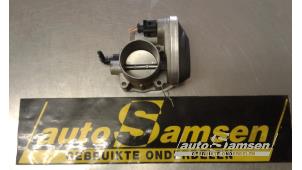 Gebruikte Gasklephuis Renault Modus/Grand Modus (JP) 1.6 16V Prijs € 75,00 Margeregeling aangeboden door Auto Samsen B.V.