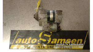 Gebruikte Startmotor Renault Modus/Grand Modus (JP) 1.2 16V Prijs € 40,00 Margeregeling aangeboden door Auto Samsen B.V.