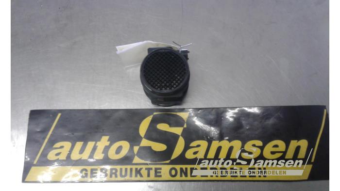 Gebruikte Luchthoeveelheidsmeter Saab 9-3 II Sport Sedan (YS3F) 1.8i 16V Prijs € 75,00 Margeregeling aangeboden door Auto Samsen B.V.