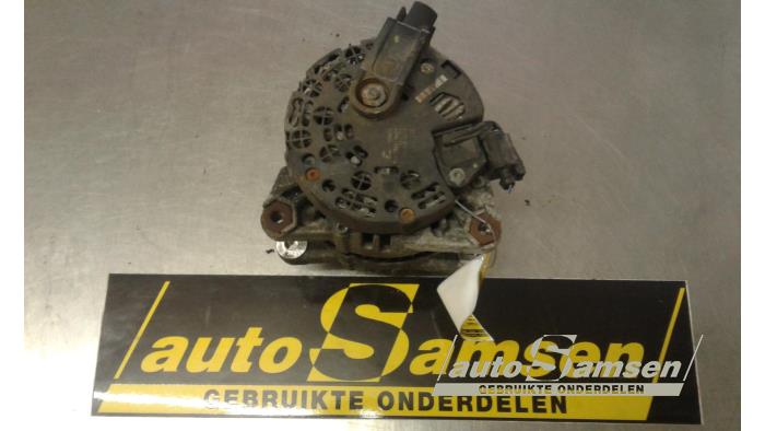 Gebruikte Dynamo Ford Mondeo IV Wagon 2.0 TDCi 130 16V Prijs € 100,00 Margeregeling aangeboden door Auto Samsen B.V.