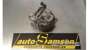Gebruikte Alternator Subaru Forester (SG) 2.5 16V XT Prijs € 75,00 Margeregeling aangeboden door Auto Samsen B.V.