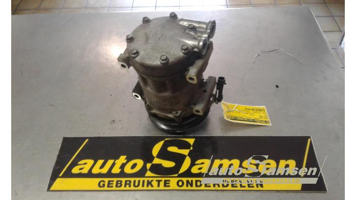Gebruikte Aircopomp Alfa Romeo 147 (937) 1.6 HP Twin Spark 16V Prijs € 75,00 Margeregeling aangeboden door Auto Samsen B.V.