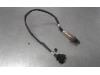 Lambda Sonde van een Opel Corsa C (F08/68), 2000 / 2009 1.2 16V Twin Port, Hatchback, Benzine, 1.229cc, 59kW (80pk), FWD, Z12XEP; EURO4, 2004-07 / 2009-12 2004