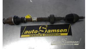 Gebruikte Cardanas rechts-voor (VWA) Dacia Logan (LS) 1.6 16V Prijs € 75,00 Margeregeling aangeboden door Auto Samsen B.V.