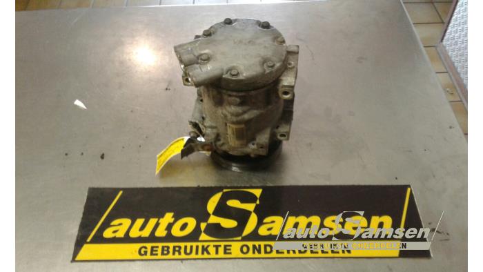 Gebruikte Aircopomp Dacia Logan (LS) 1.6 16V Prijs € 75,00 Margeregeling aangeboden door Auto Samsen B.V.