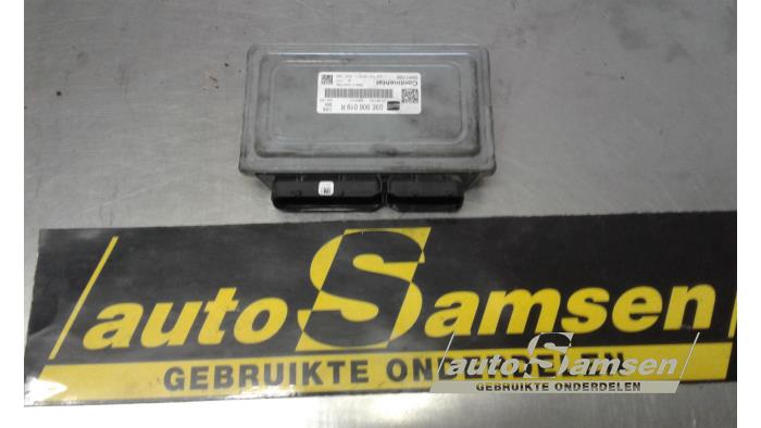 Gebruikte Computer Motormanagement Seat Ibiza IV (6J5) 1.2 12V Prijs € 100,00 Margeregeling aangeboden door Auto Samsen B.V.