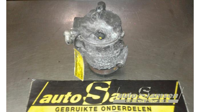 Gebruikte Aircopomp Mercedes E (W211) 2.2 E-200 CDI 16V Prijs € 100,00 Margeregeling aangeboden door Auto Samsen B.V.