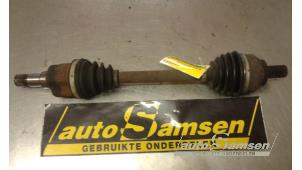 Gebruikte Steekas links-voor Ford Focus C-Max 1.8 16V Prijs € 75,00 Margeregeling aangeboden door Auto Samsen B.V.